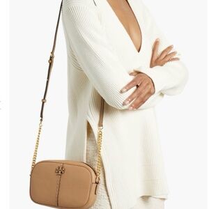 Tory Burch McGraw Camera Bag